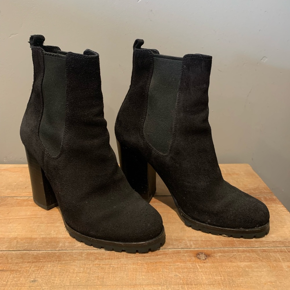 Coach Odelle Bootie